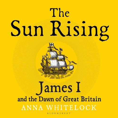 Audiobook The Sun Rising - Anna Whitelock - Alix Dunmore
