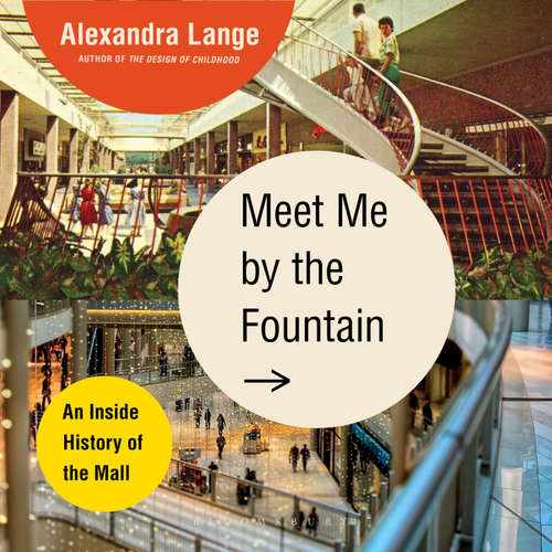 Audiobook Meet Me by the Fountain - Alexandra Lange - Mikhaila Aaseng