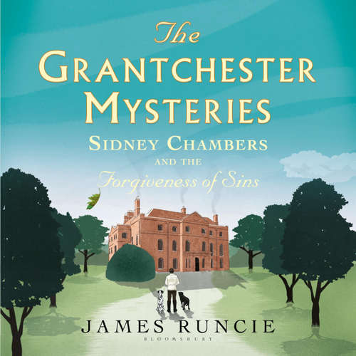 Audiobook Sidney Chambers and The Forgiveness of Sins - James Runcie - Joe Jameson
