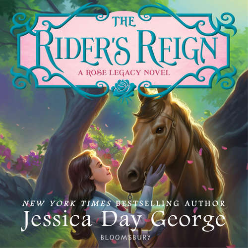 Audiobook The Rider's Reign - Jessica Day George - Helen Keeley