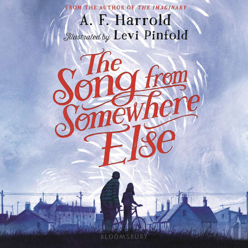Audiobook The Song from Somewhere Else - A.F. Harrold - Kit Griffiths