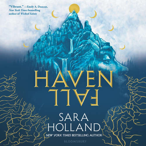 Audiobook Havenfall - Sara Holland - Kate Handford
