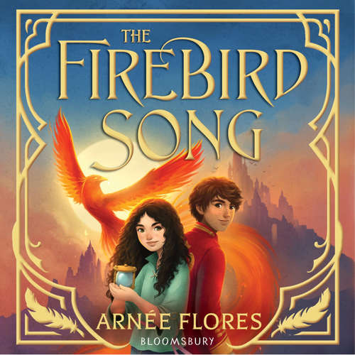 Audiobook The Firebird Song - Arnée Flores - Gary Furlong