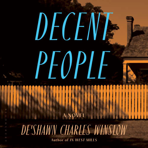 Audiobook Decent People - De'Shawn Charles Winslow - Bahni Turpin