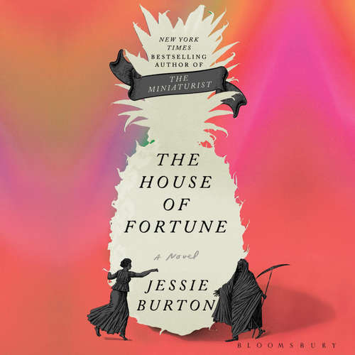 Audiobook The House of Fortune - Jessie Burton - Carla Harrison Hodge