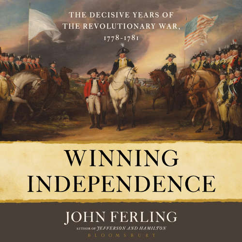 Audiobook Winning Independence - John Ferling - Rhett Samuel Price