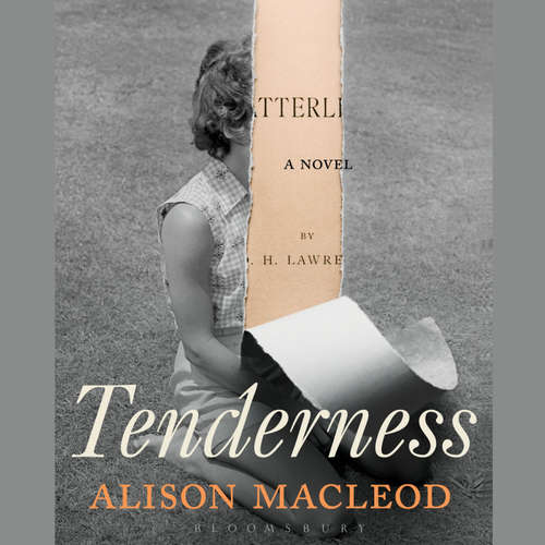Audiobook Tenderness - Alison MacLeod - Antonia Beamish