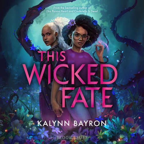 Audiobook This Wicked Fate - Kalynn Bayron - Jordan Cobb