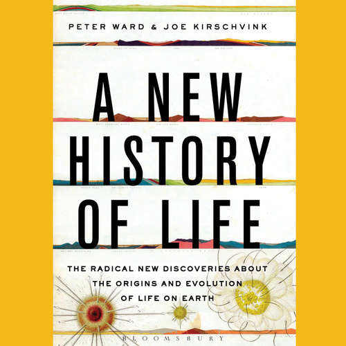 Audiobook A New History of Life - Peter Ward - William Elsman