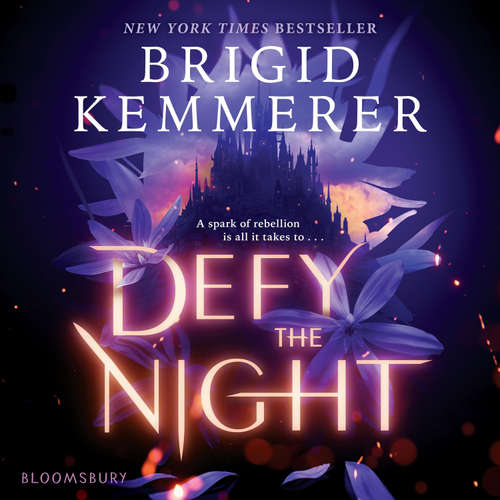 Audiobook Defy the Night - Brigid Kemmerer - Christopher Ragland