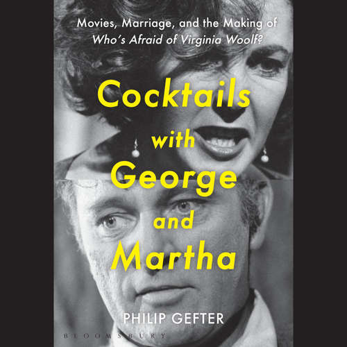 Audiobook Cocktails with George and Martha - Philip Gefter - Alexa Morden