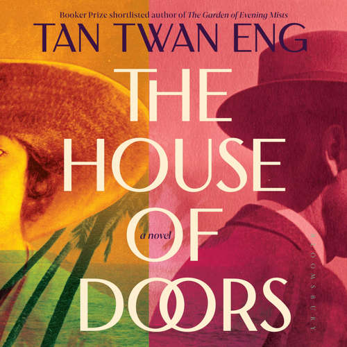 Audiobook The House of Doors - Tan Twan Eng - David Oakes