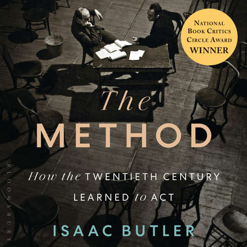 Audiobook The Method - Isaac Butler - Isaac Butler