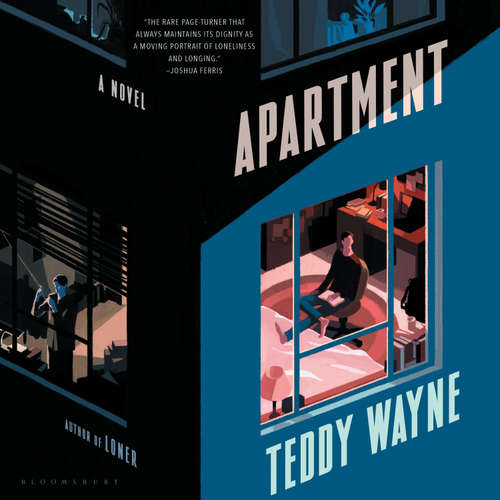 Audiobook Apartment - Teddy Wayne - Mark Chavez