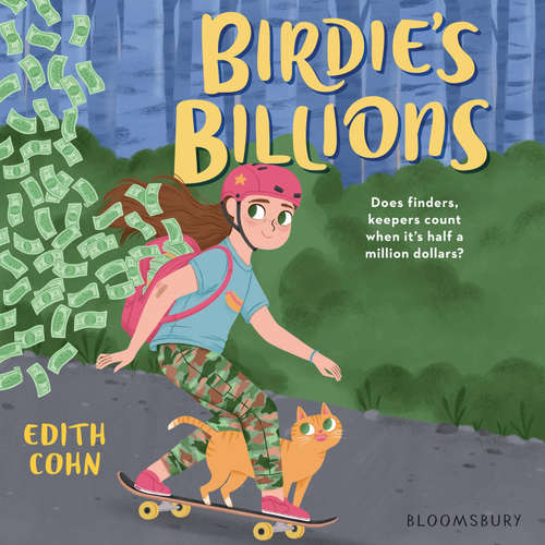 Audiobook Birdie's Billions - Edith Cohn - Emma Love