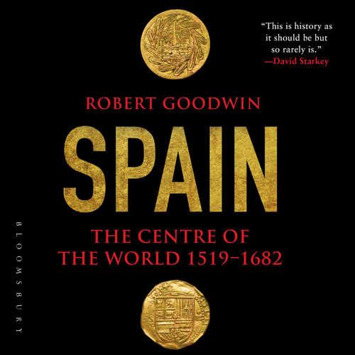 Audiobook Spain - Robert Goodwin - Jeremy Clyde