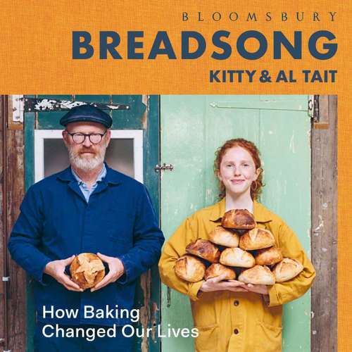 Audiobook Breadsong - Kitty Tait - Kitty Tait