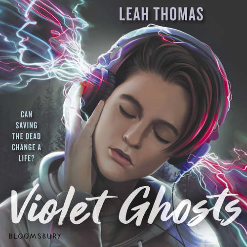 Audiobook Violet Ghosts - Leah Thomas - Dani Martineck