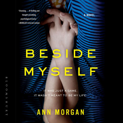 Audiobook Beside Myself - Ann Morgan - Zara Ramm
