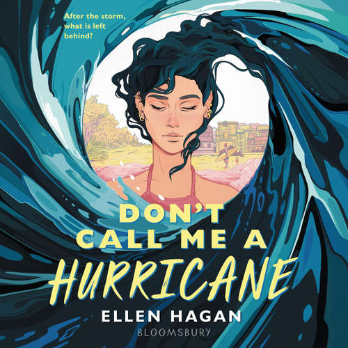 Audiobook Don't Call Me a Hurricane - Ellen Hagan - Ellen Hagan