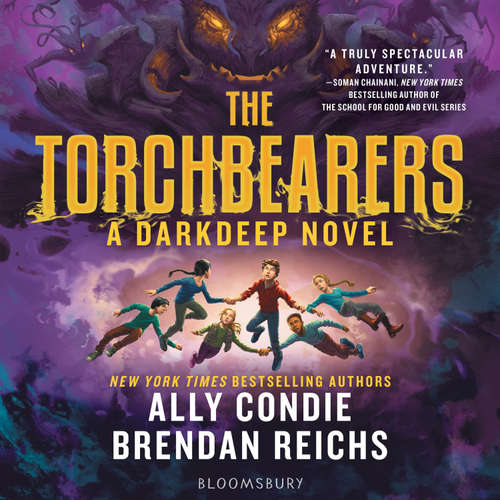Audiobook The Torchbearers - Ally Condie - Emily Bauer