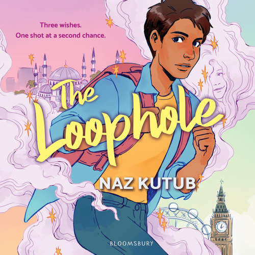 Audiobook The Loophole - Naz Kutub - Shawn K Jain