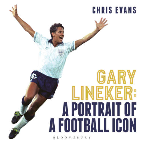 Audiobook Gary Lineker - Chris Evans - Simon Darwen