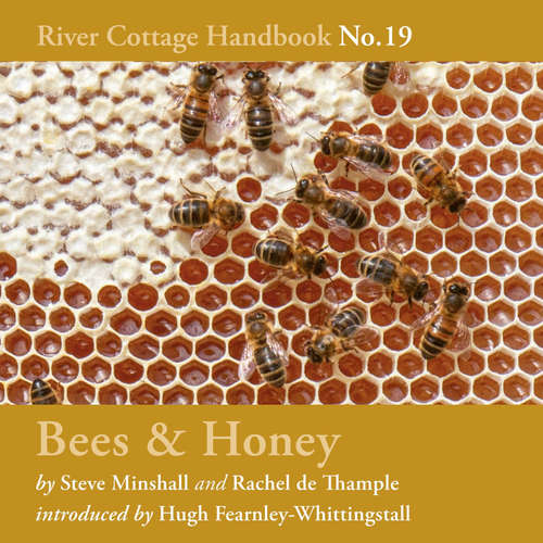 Audiobook Bees & Honey - Rachel de Thample - Richard Trinder