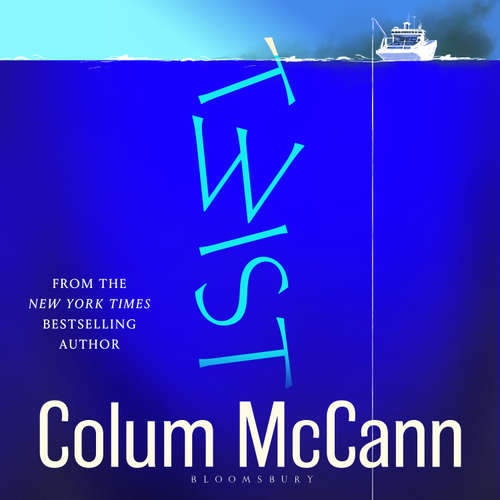 Audiobook Twist - Colum McCann - Colum McCann