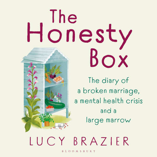 Audiobook The Honesty Box - Lucy Brazier - Katherine Press