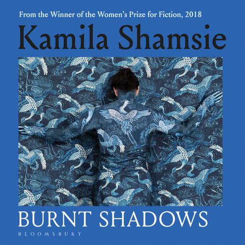 Audiobook Burnt Shadows - Kamila Shamsie - Tania Rodrigues