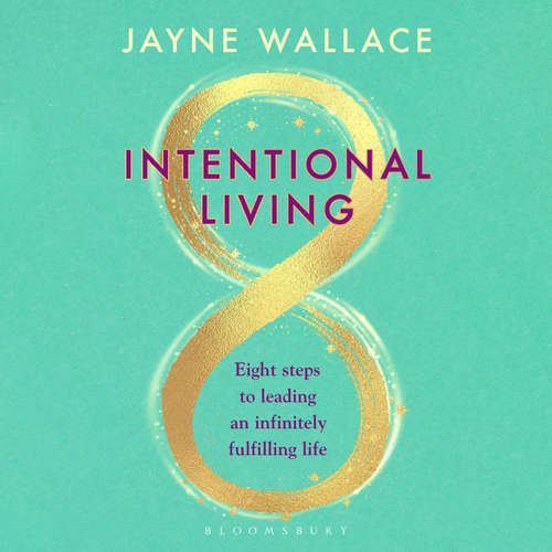 Audiobook Intentional Living - Jayne Wallace - Deryn Edwards