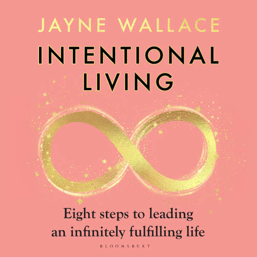 Audiobook Intentional Living - Jayne Wallace - Deryn Edwards