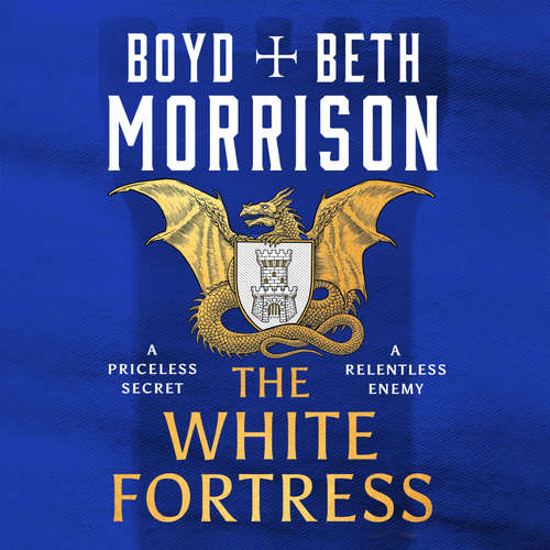 Audiobook The White Fortress - Boyd Morrison - Mark Elstob