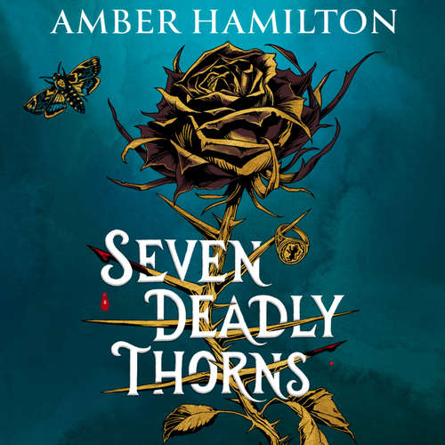Audiobook Seven Deadly Thorns - Amber Hamilton - Kate Handford