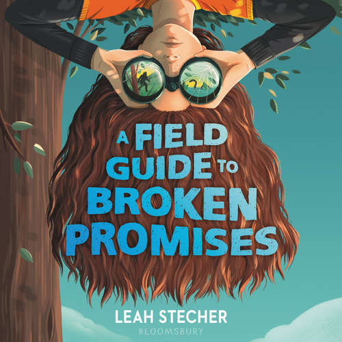 Audiobook A Field Guide to Broken Promises - Leah Stecher - Michelle Weisbom