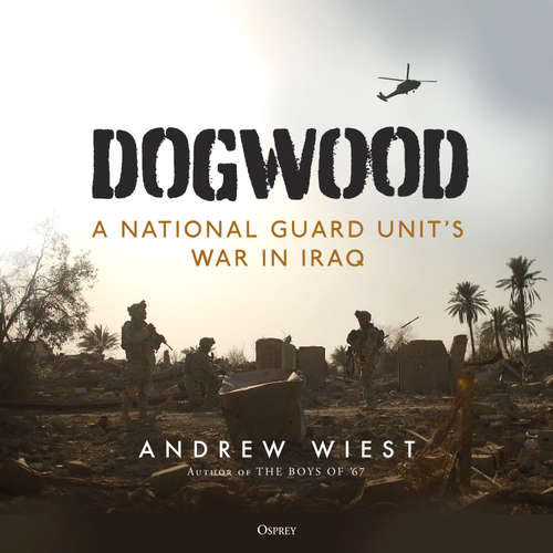 Audiobook Dogwood - Andrew Wiest - Eric Meyers