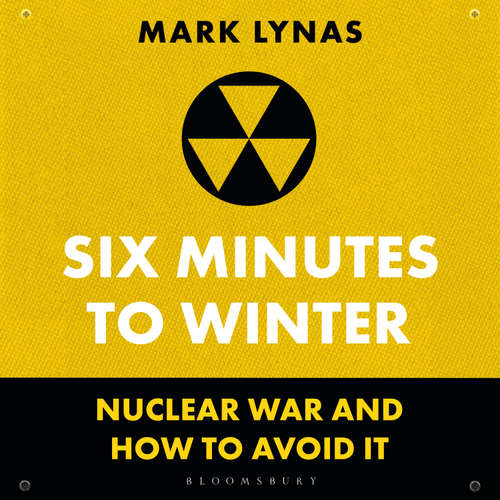 Audiobook Six Minutes to Winter - Mark Lynas - Tom Lawrence