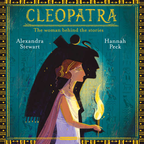 Audiobook Cleopatra - Alexandra Stewart - Isabel Adomakoh Young