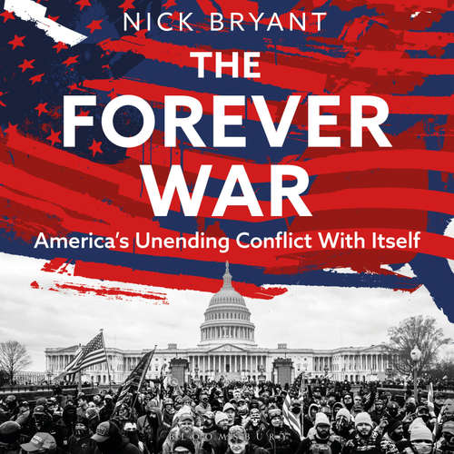 Audiobook The Forever War - Nick Bryant - Nick Bryant