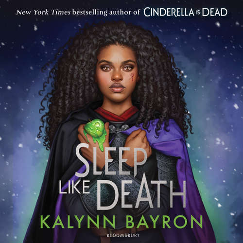 Audiobook Sleep Like Death - Kalynn Bayron - Hewot Tedla
