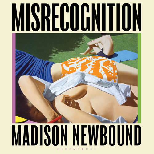 Audiobook Misrecognition - Madison Newbound - Amy Hall