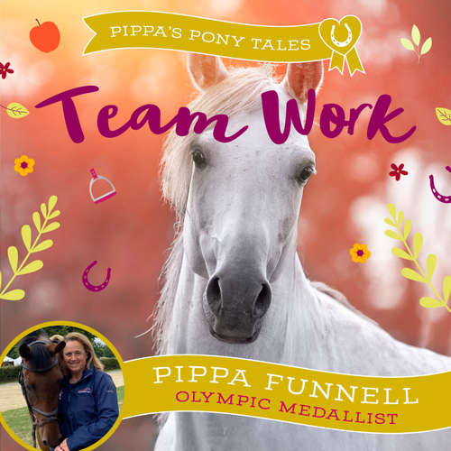 Audiobook Team Work - Pippa Funnell - Beth Easdown