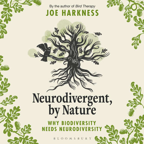 Audiobook Neurodivergent, By Nature - Joe Harkness - Joe Harkness
