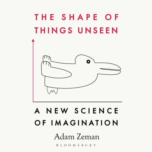Audiobook The Shape of Things Unseen - Adam Zeman - Ciaran Saward