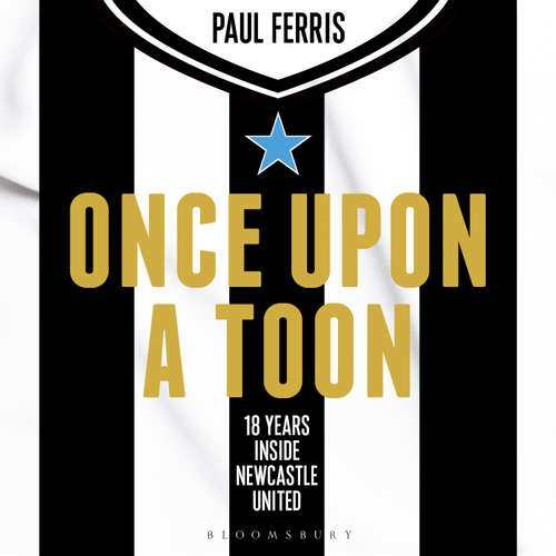 Audiobook Once Upon a Toon - Paul Ferris - Ruairi Conaghan