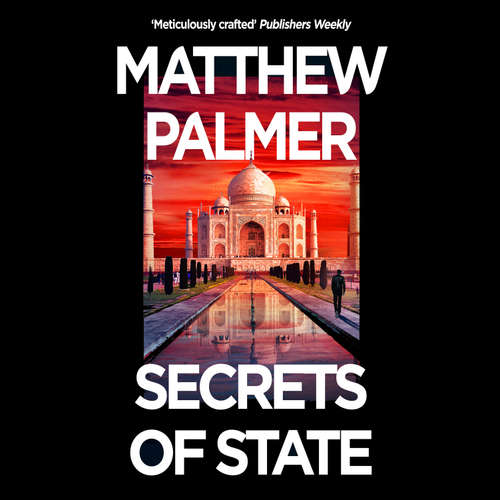 Audiobook Secrets of State - Matthew Palmer - Fred Sanders