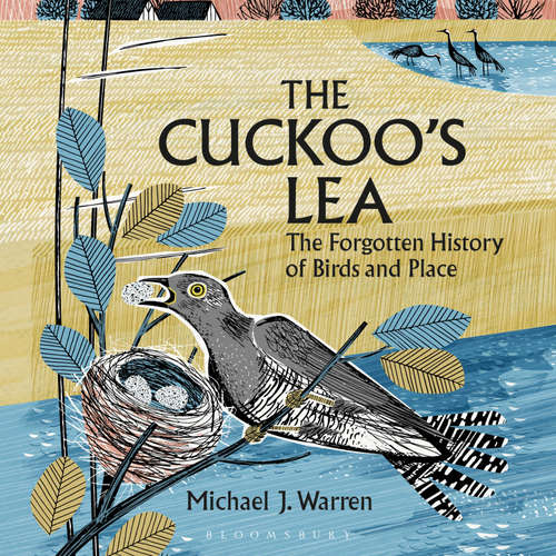 Audiobook The Cuckoo's Lea - Michael J. Warren - John Sackville