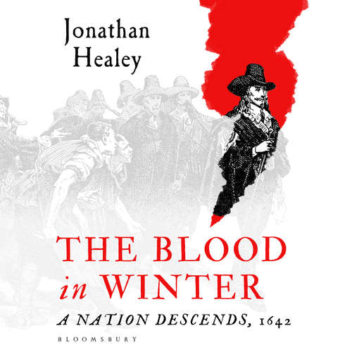 Audiobook The Blood in Winter - Jonathan Healey - Mark Meadows