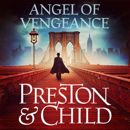 Audiobook Angel of Vengeance - Douglas Preston - Jefferson Mays